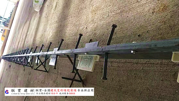 揭阳市铠甲缝施工案例